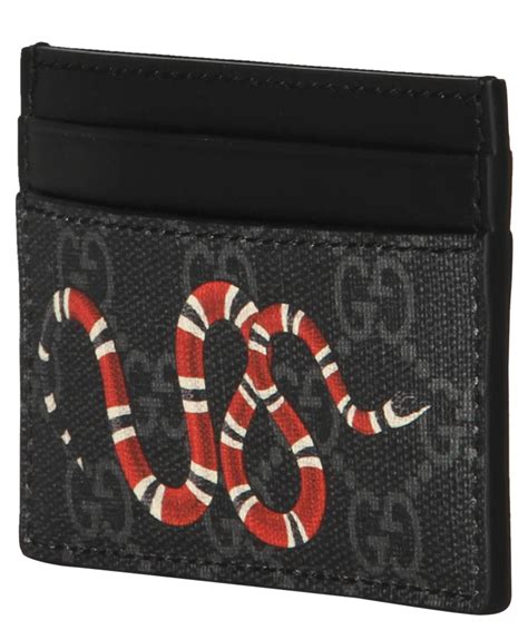 gucci kartenetui herren|gucci portemonnaie für herren.